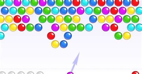 crazy games bubble shooter classic.